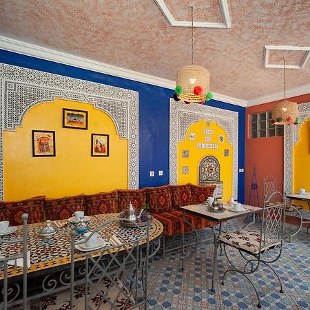 Riad De La Semaine Маракеш Екстериор снимка