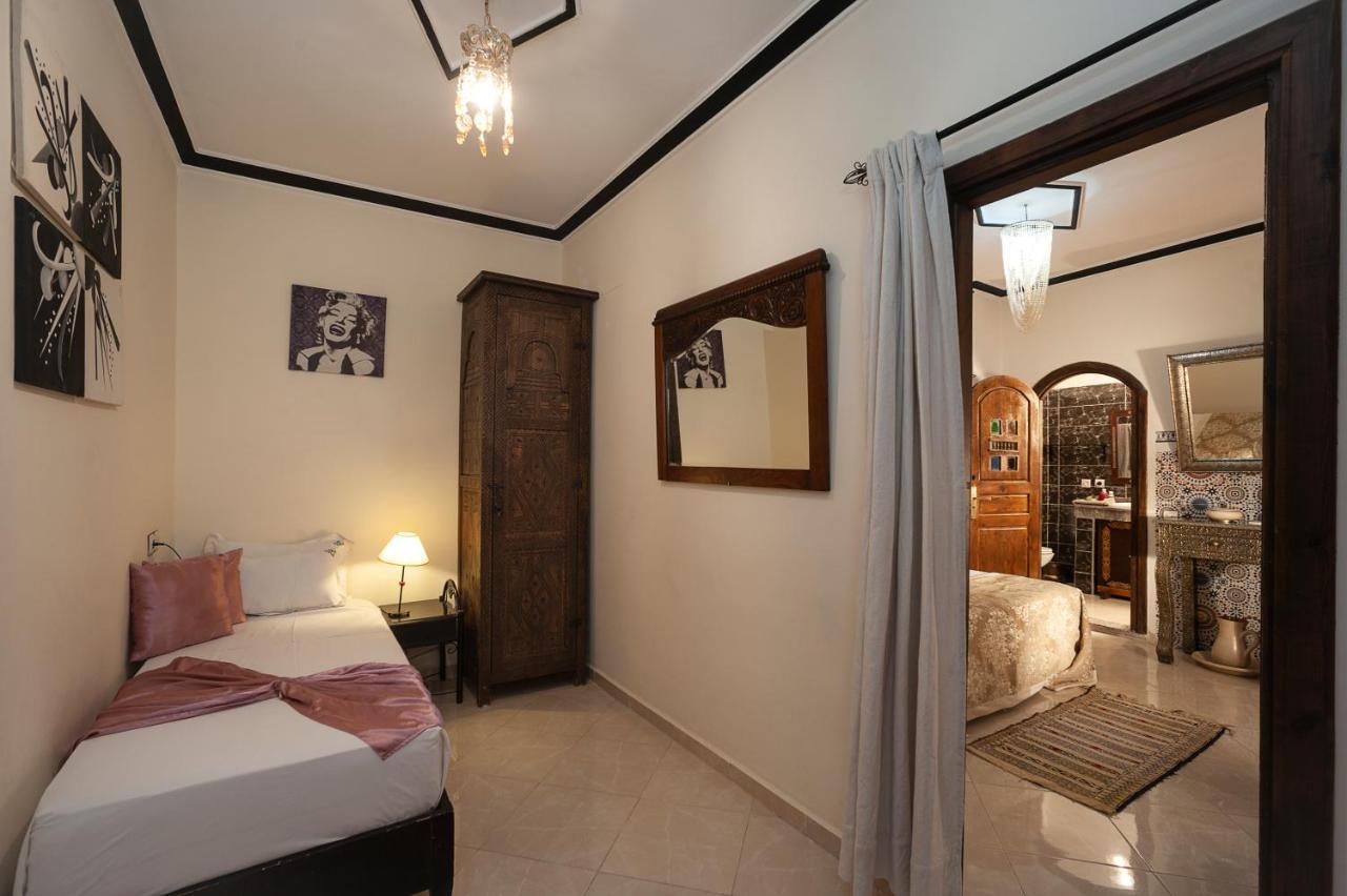 Riad De La Semaine Маракеш Екстериор снимка