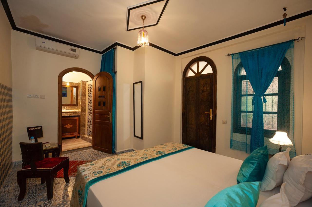Riad De La Semaine Маракеш Екстериор снимка