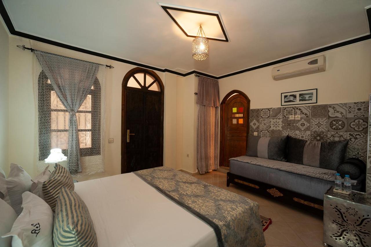 Riad De La Semaine Маракеш Екстериор снимка