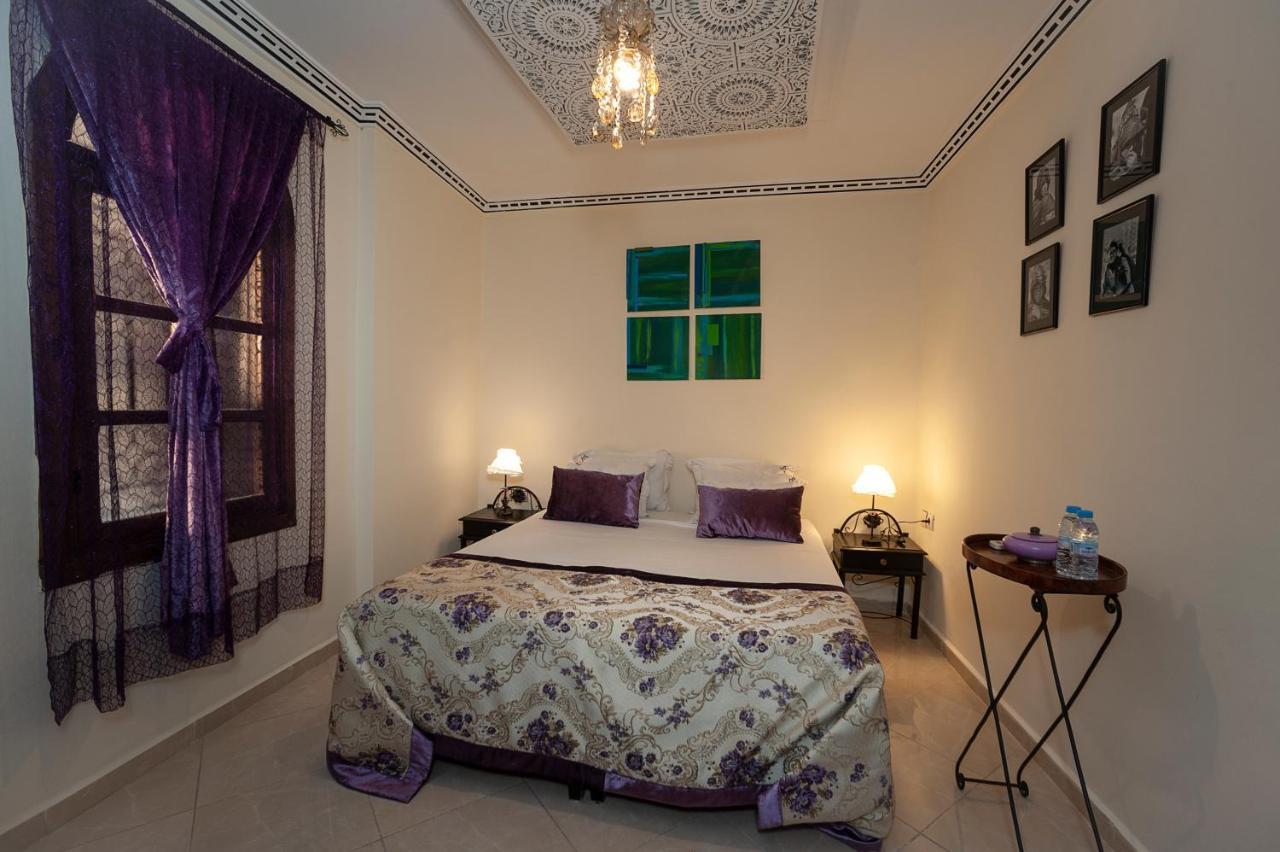 Riad De La Semaine Маракеш Екстериор снимка