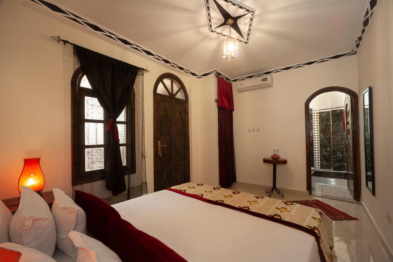 Riad De La Semaine Маракеш Екстериор снимка