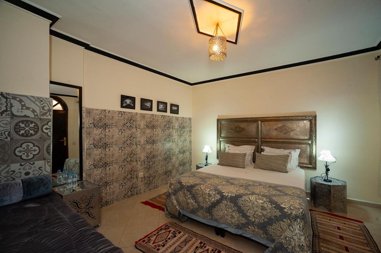 Riad De La Semaine Маракеш Екстериор снимка
