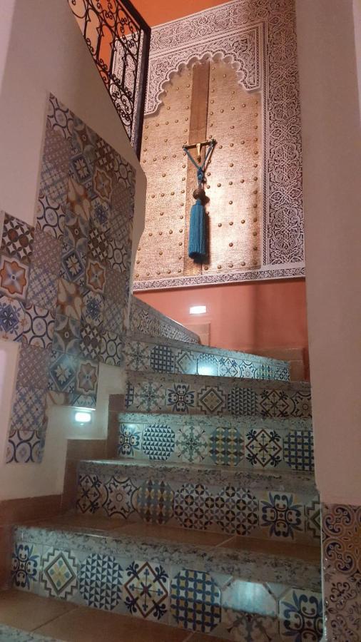 Riad De La Semaine Маракеш Екстериор снимка