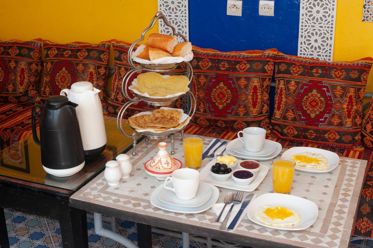 Riad De La Semaine Маракеш Екстериор снимка