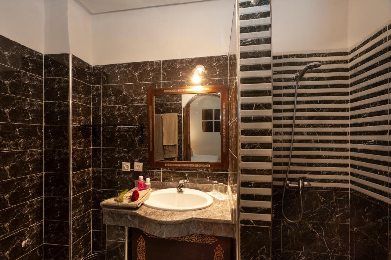Riad De La Semaine Маракеш Екстериор снимка