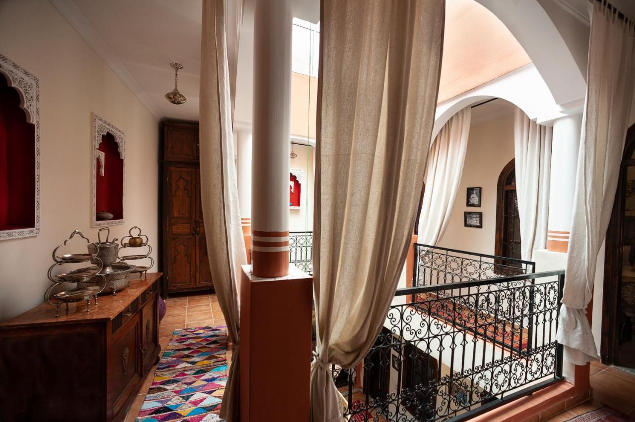 Riad De La Semaine Маракеш Екстериор снимка