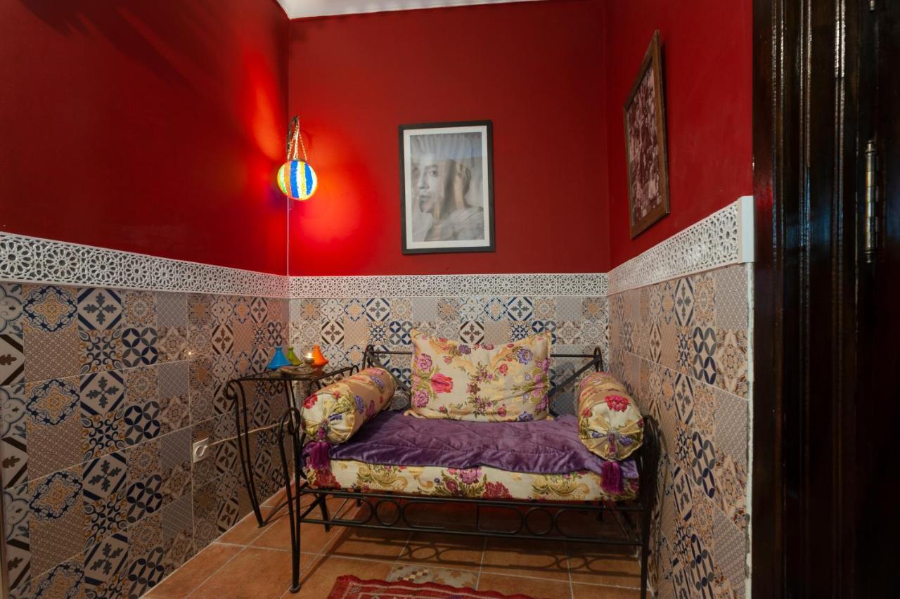 Riad De La Semaine Маракеш Екстериор снимка