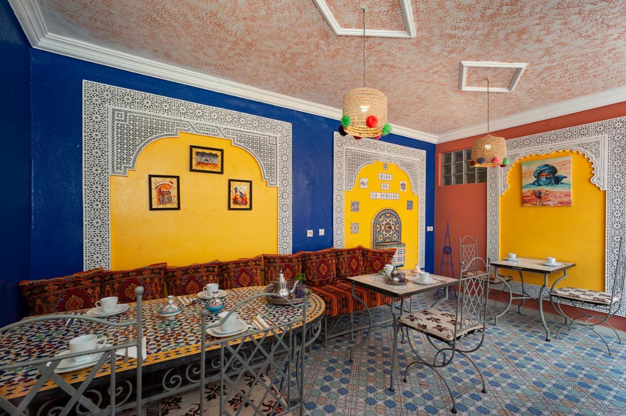 Riad De La Semaine Маракеш Екстериор снимка