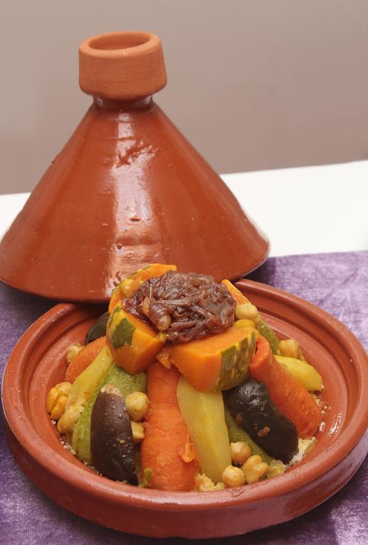 Riad De La Semaine Маракеш Екстериор снимка