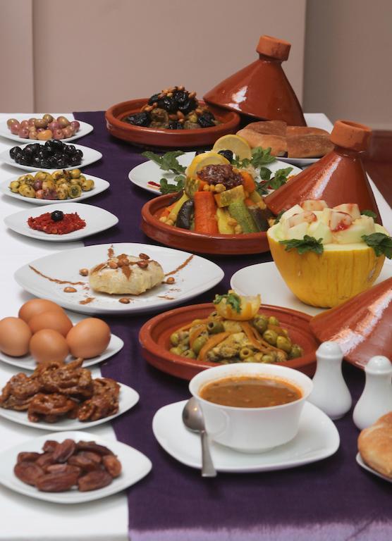 Riad De La Semaine Маракеш Екстериор снимка