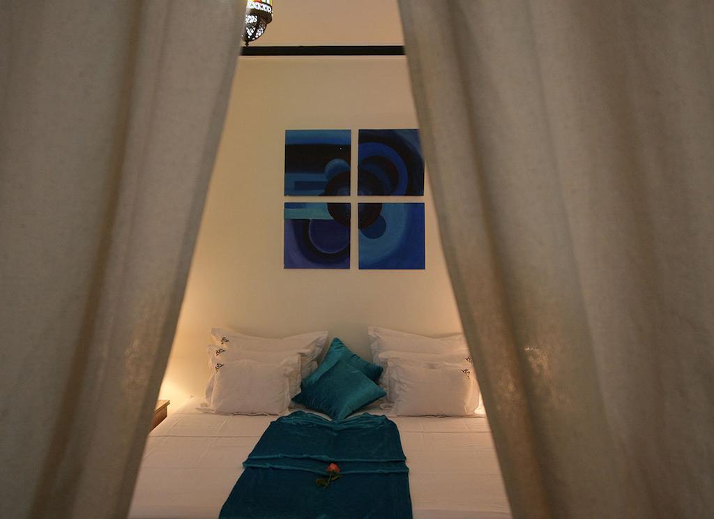 Riad De La Semaine Маракеш Стая снимка