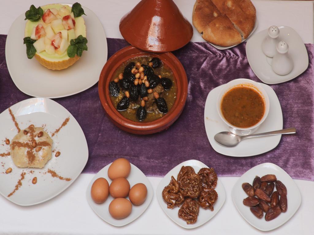 Riad De La Semaine Маракеш Екстериор снимка