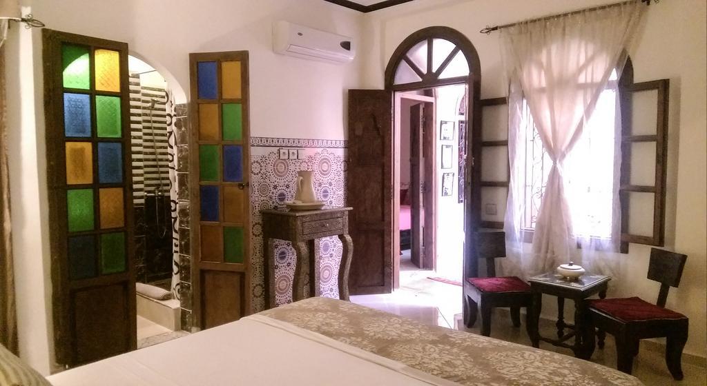 Riad De La Semaine Маракеш Екстериор снимка