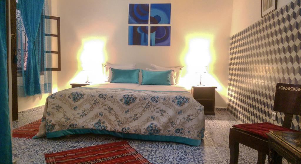 Riad De La Semaine Маракеш Екстериор снимка