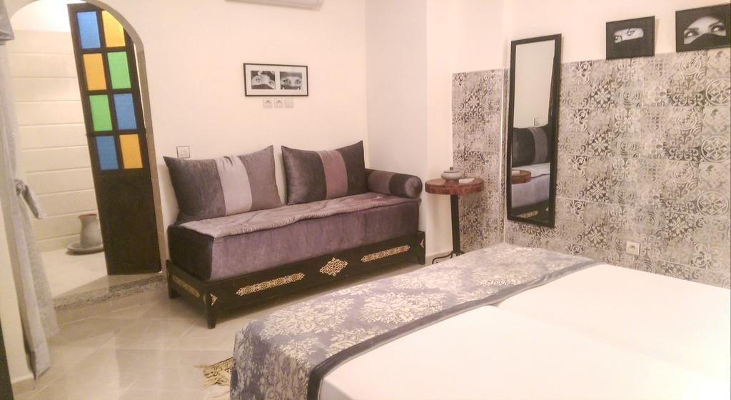 Riad De La Semaine Маракеш Екстериор снимка