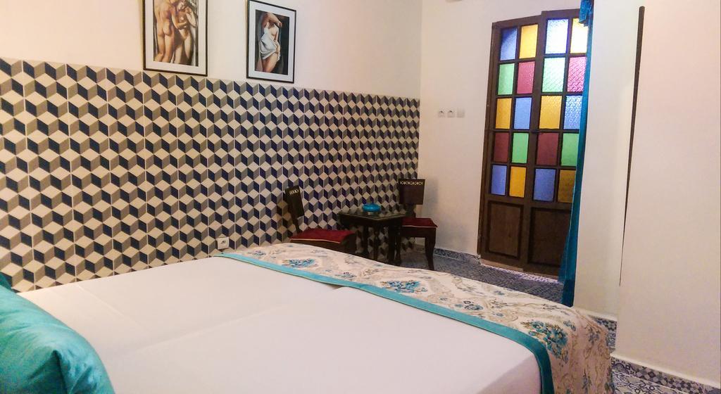 Riad De La Semaine Маракеш Екстериор снимка
