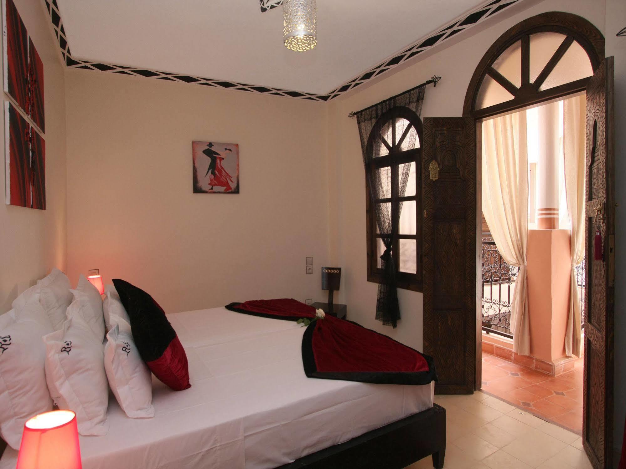 Riad De La Semaine Маракеш Екстериор снимка