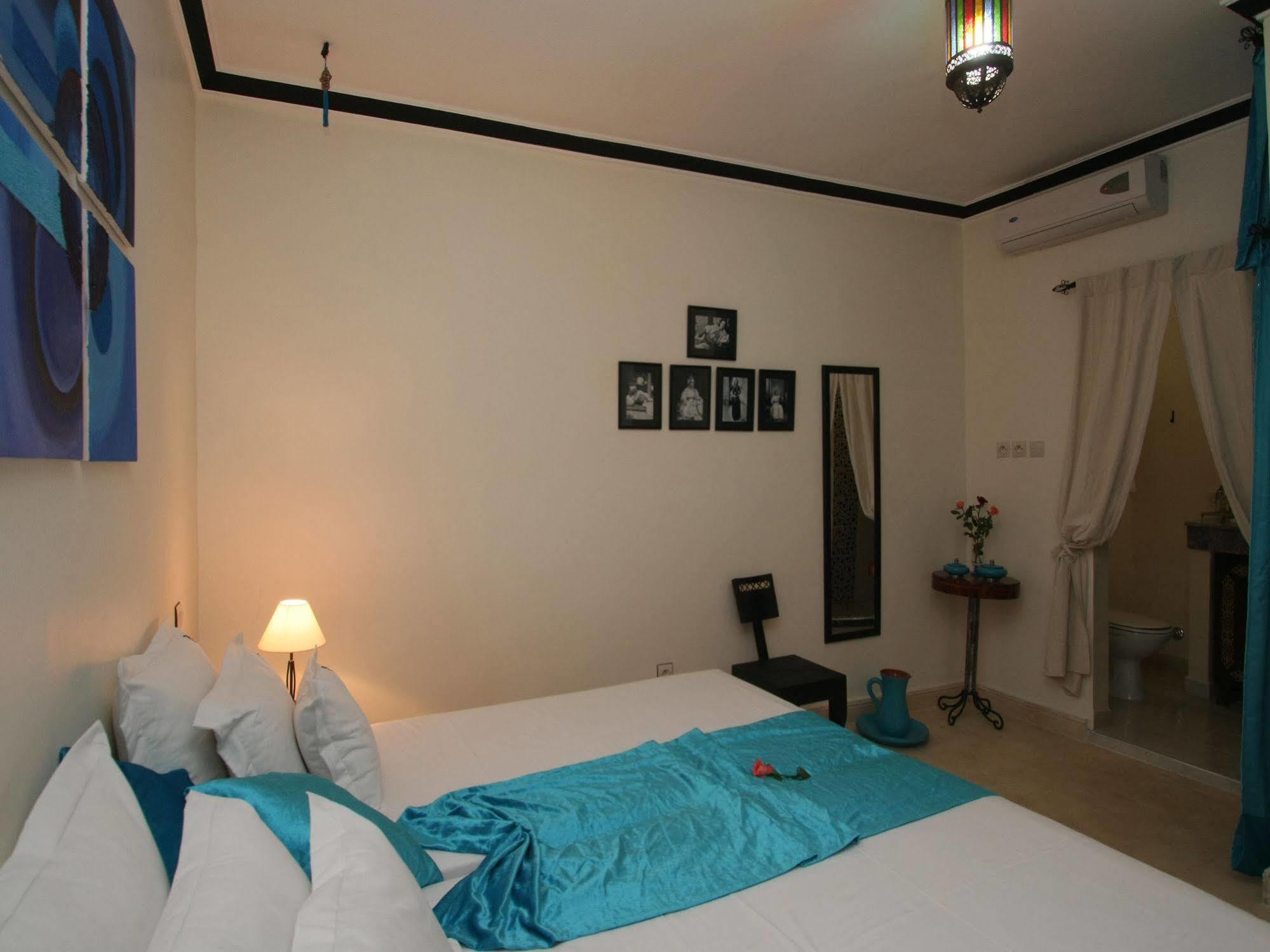 Riad De La Semaine Маракеш Екстериор снимка