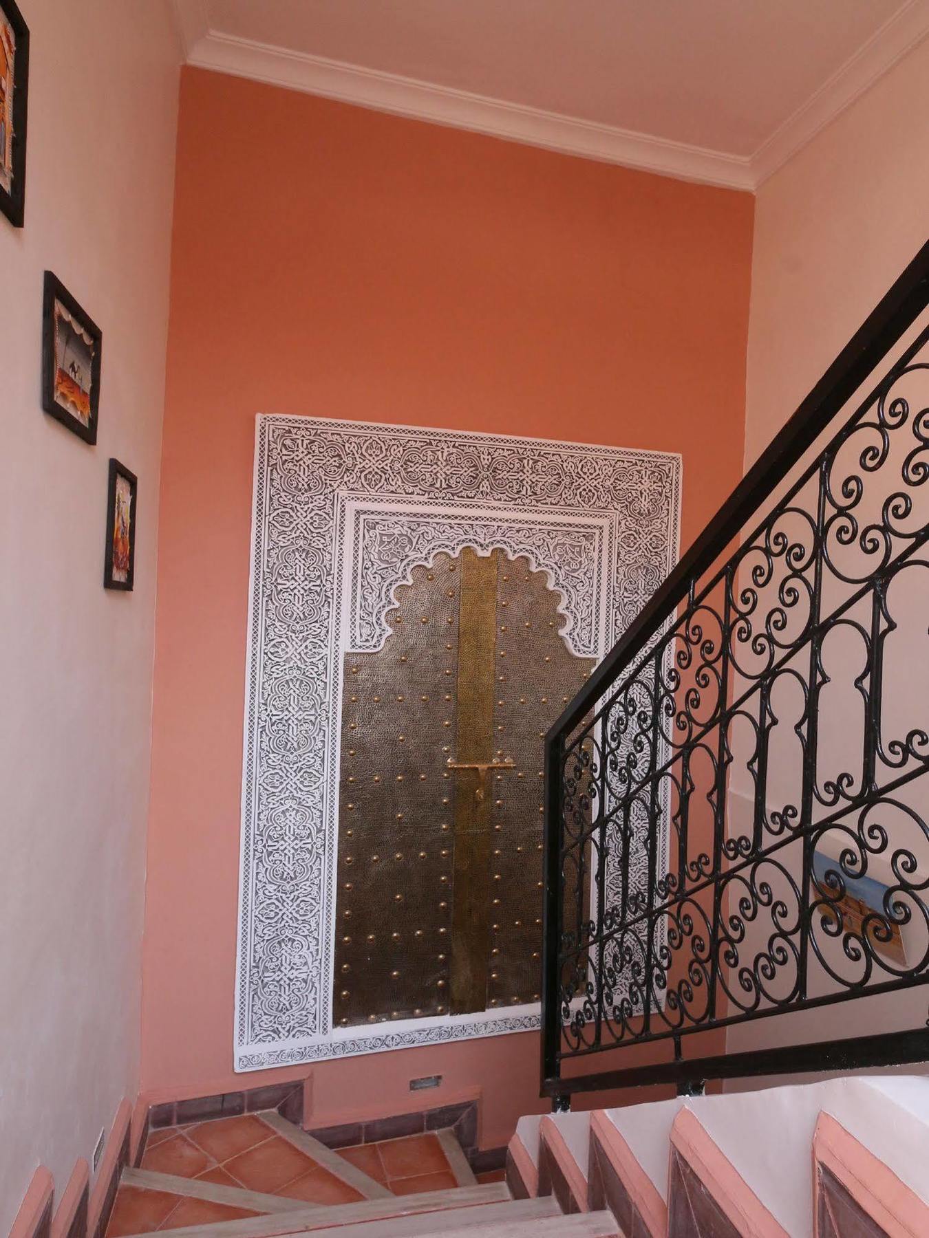 Riad De La Semaine Маракеш Екстериор снимка