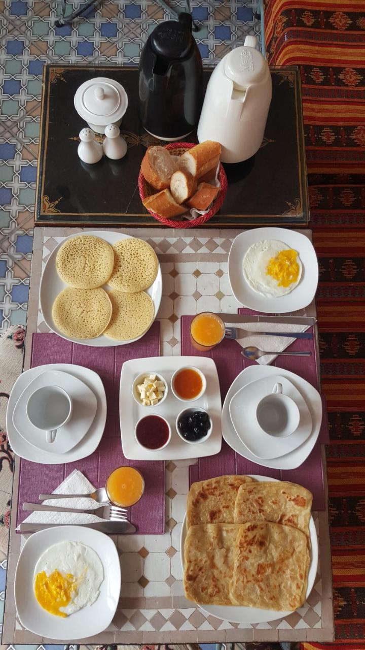 Riad De La Semaine Маракеш Екстериор снимка