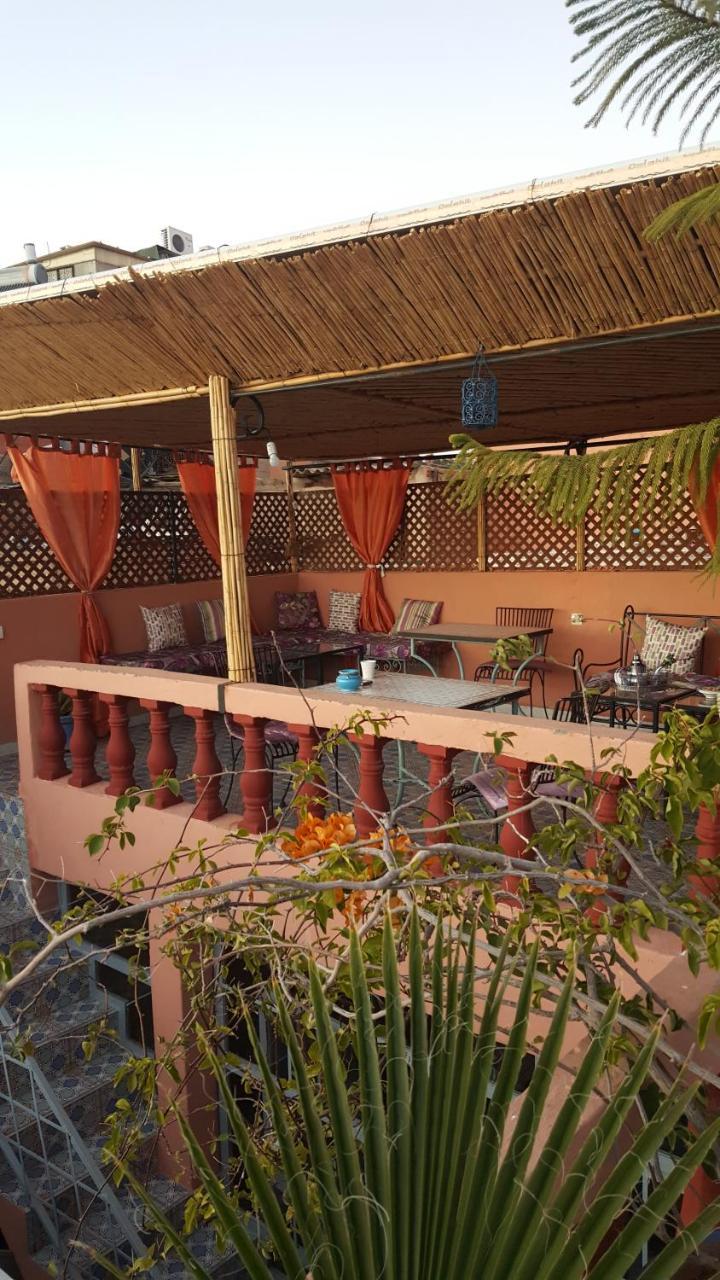 Riad De La Semaine Маракеш Екстериор снимка